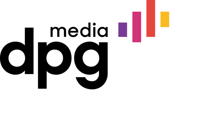 DPG Media logo