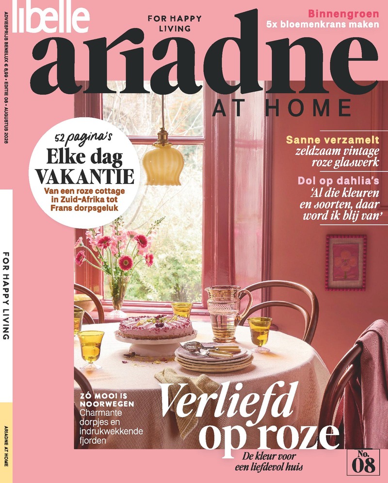 Ariadne at Home Brocante cover thumbnail