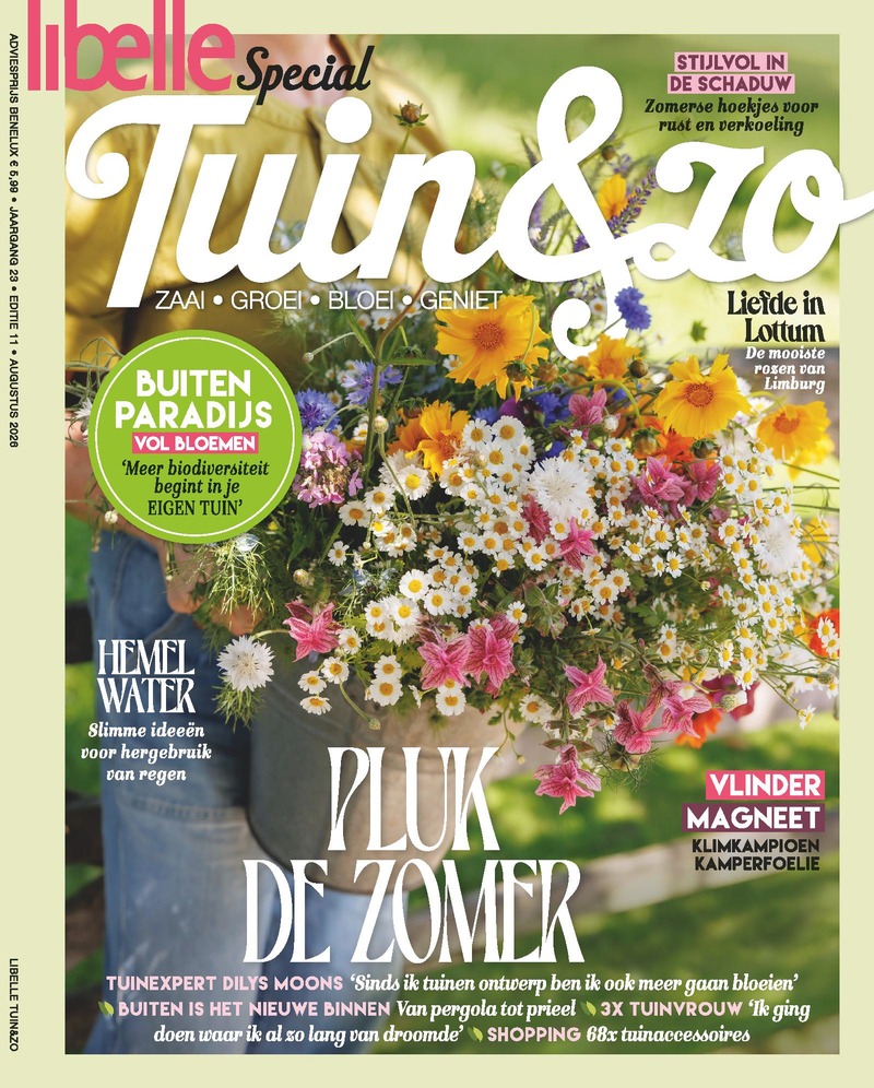 Libelle Special cover thumbnail