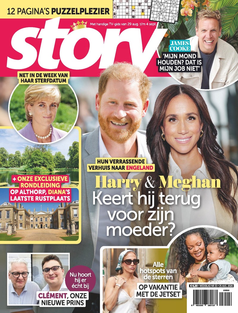 Story BE cover thumbnail