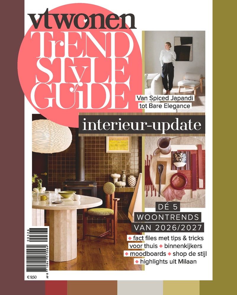 Wonen Stijl cover thumbnail